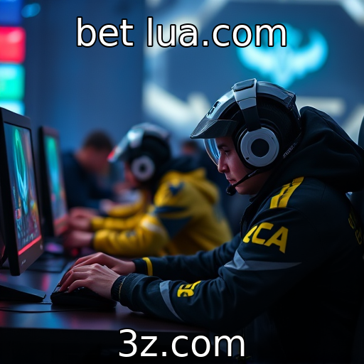 E-sports ganham popularidade entre jovens jogadores