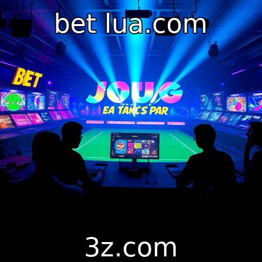 Perspectivas de crescimento na indústria de jogos online