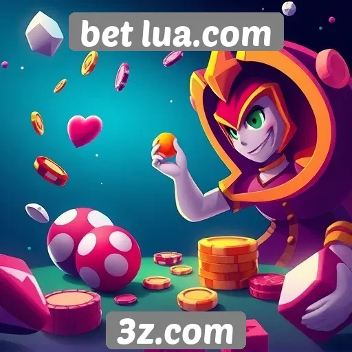 Atrações de jogos populares em bet lua.com