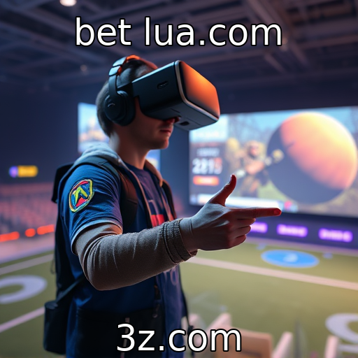 Adoção de realidade virtual na indústria de jogos